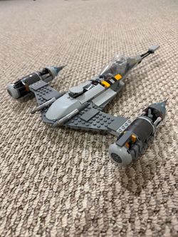 Lego mandalorian starfighter