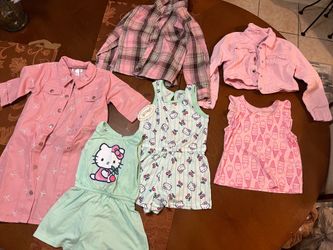 Girl Clothes 5/6