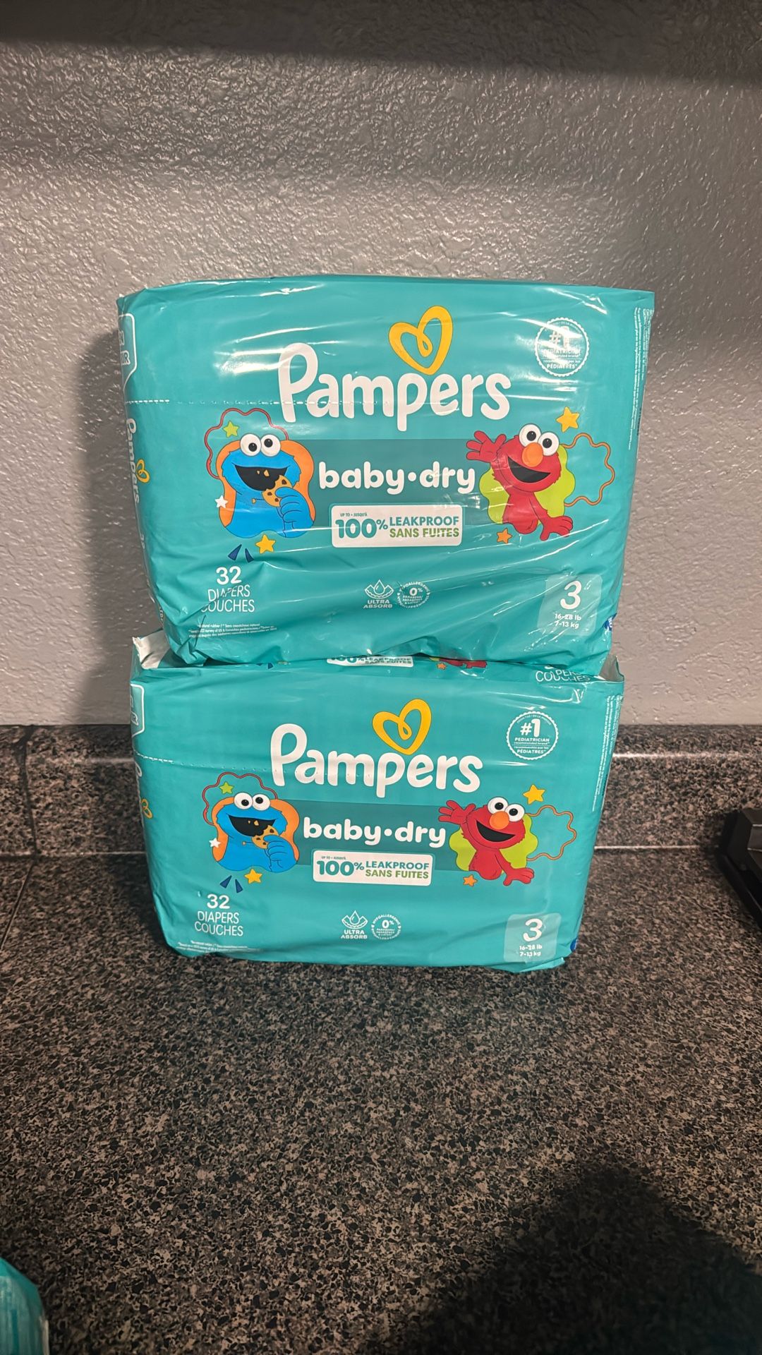 Pampers
