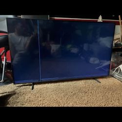 Flatscreen Gaming TV.  Samsung. Damaged Screen. 
