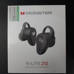 Monster N-Lite 210
