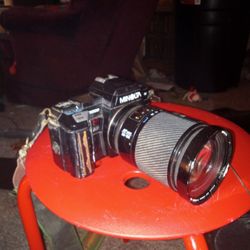 Minolta Maxxum 7000 Camera 