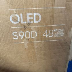 48" OLED SAMSUNG SMART TV CLEARANCE PRICE!!!