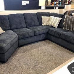 $10 Down Payment Ashley Sectional Sofa 