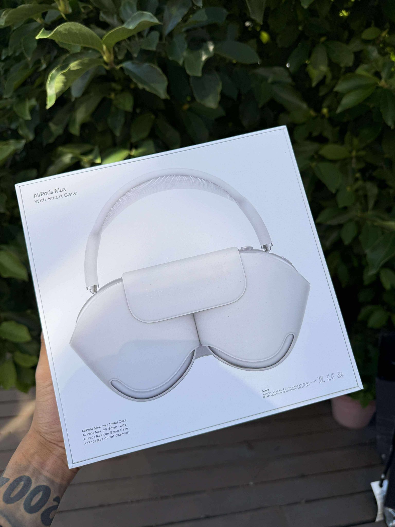 Brand New Apple Airpod Max