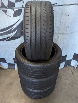 275/40r20 Bridgestone Alenza 001 RFT Tires