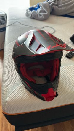 Motorcross Helmet