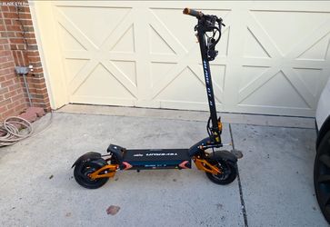 Electric scooter teverun Blade GT2