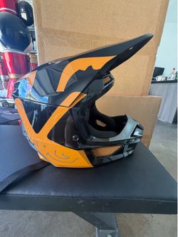 Fox biker helmet youth