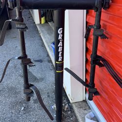 Bike Rack 3 Bicycles