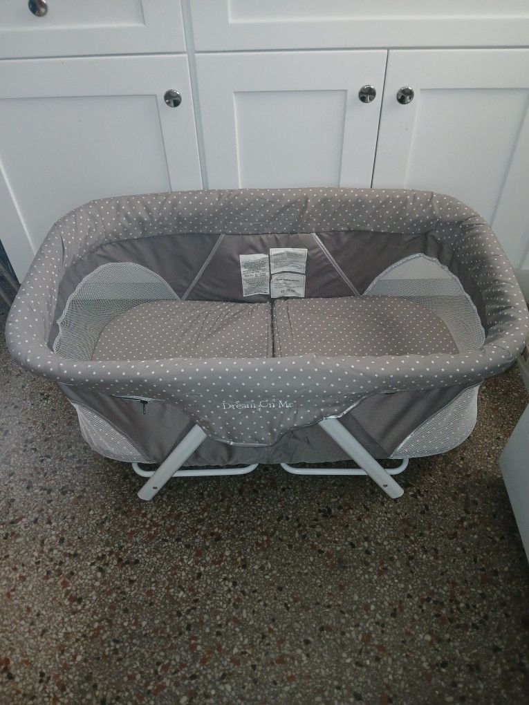 Baby Bassinet With Carry Bag