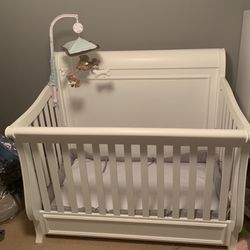 Baby Crib 