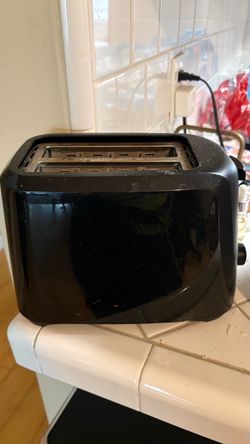 Toaster and rice cooker