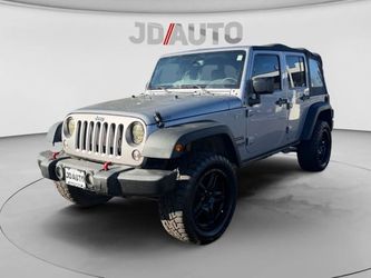 2016 Jeep Wrangler