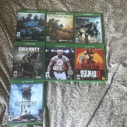Xbox One Games Bundles