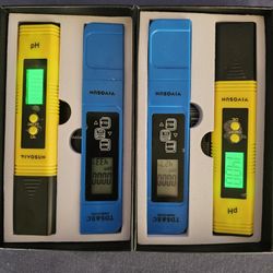 NEW VIVOSUN 305130-PEN PH and TDS Meter Combo Kits