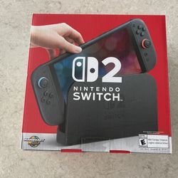 Nintendo Switch 2!!New!!