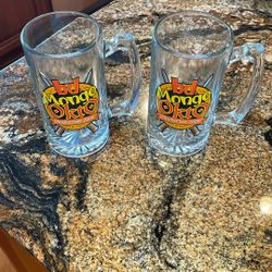 Oktoberfest mugs