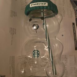 Starbucks Bear Cup 