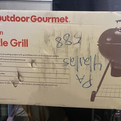 OG Canyon Kettle Grill 