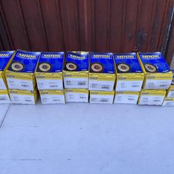Moog Suspension Control Arm Bushing Ball Joints Lot Of 16