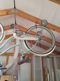 Vantage bike