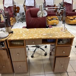 Nails Salon Furniture 