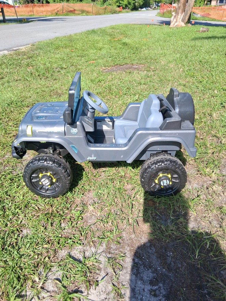 Power Wheels