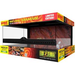 Exo Terra Outback Terrarium 24" x 18" x 12", "20 Gallon