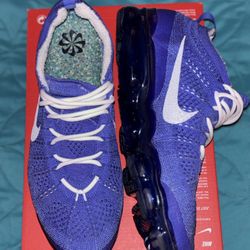 Nike VaporMax Flyknit 2023 Light Ultramarine 