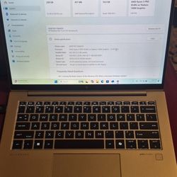 HP Elitebook Poly Studio Ryzen 5 Pro 845 G11