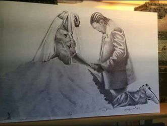 love to draw you but not for free