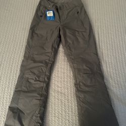 Woman’s Columbia Waterproof Pants XS