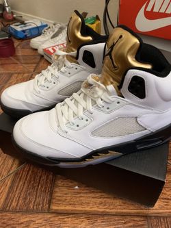 jordan 5 olympics