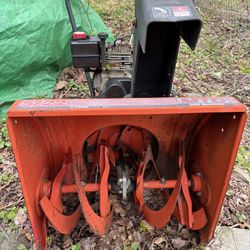 MTD Yard Machines 5/22 Two-Stage Snowblower — $125 FIRM