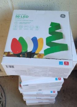 Christmas Lights