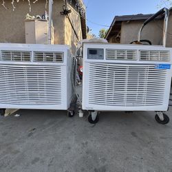 Window A/C 15,000 BTU 115v