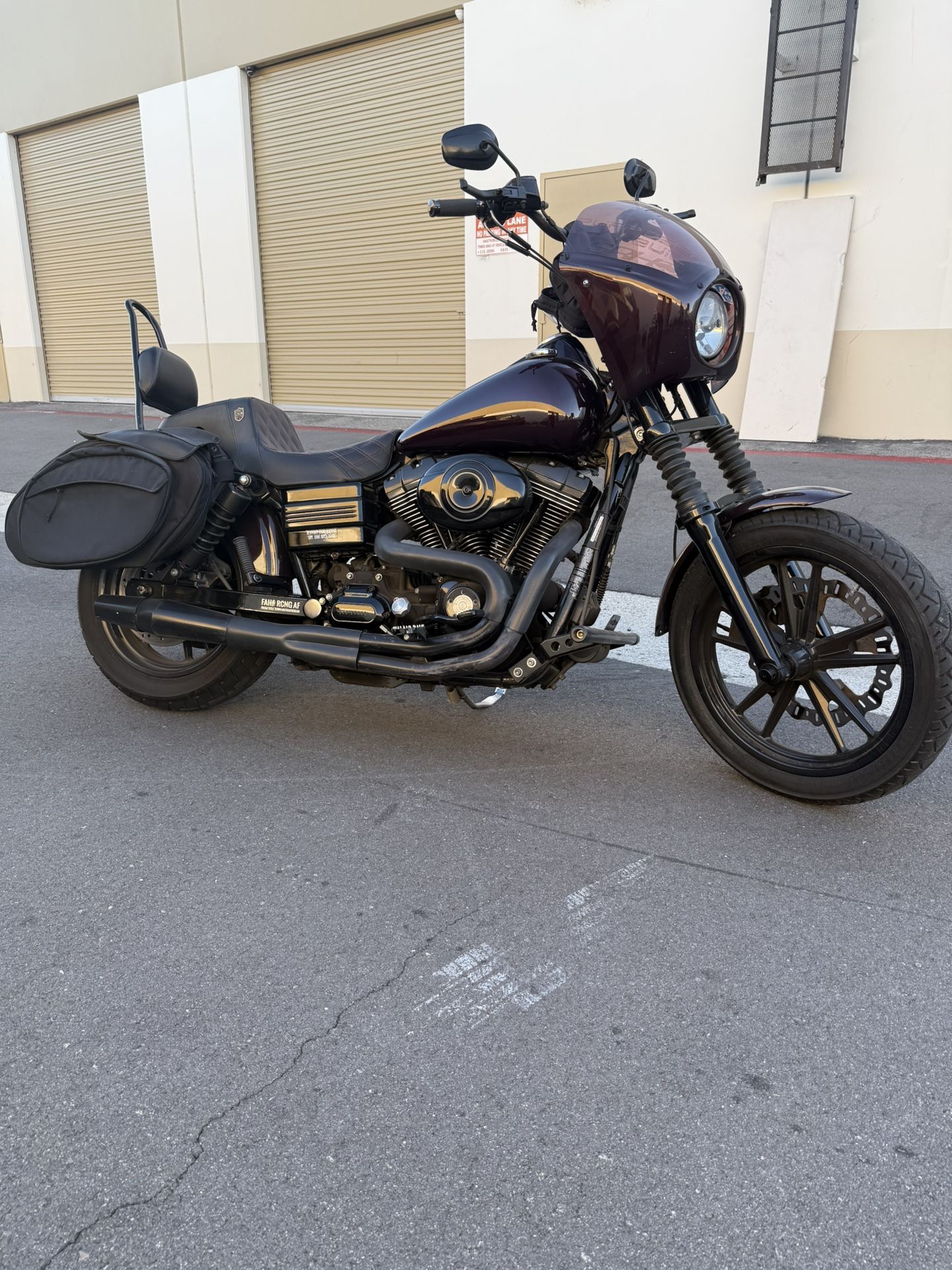 2007 Harley Davidson Dyna