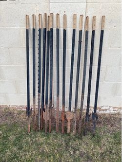 T posts