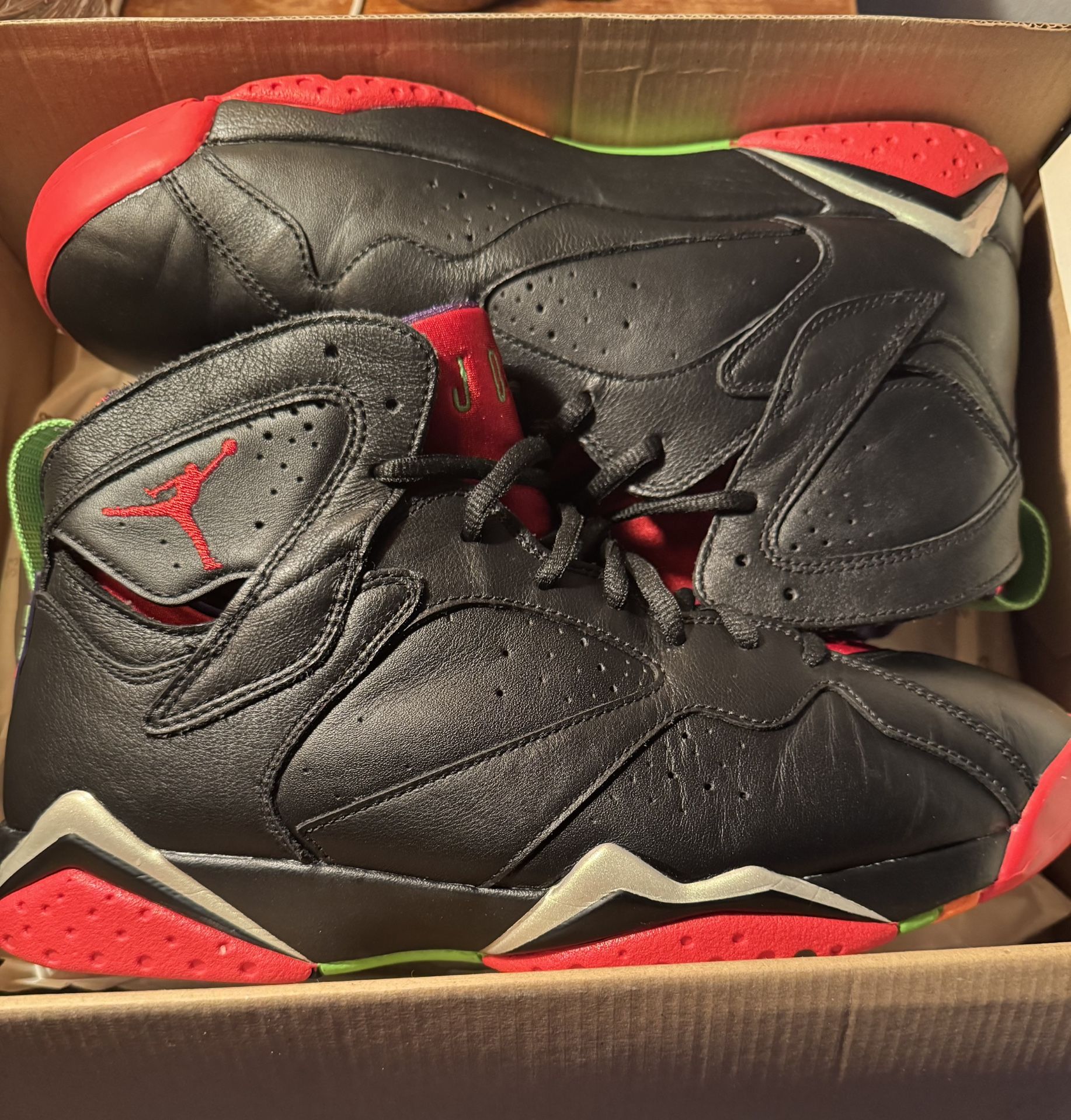 Jordan retro seven size 11