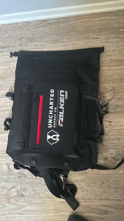 Uncharted backpack