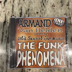 The Funk Phenomena SEALED 