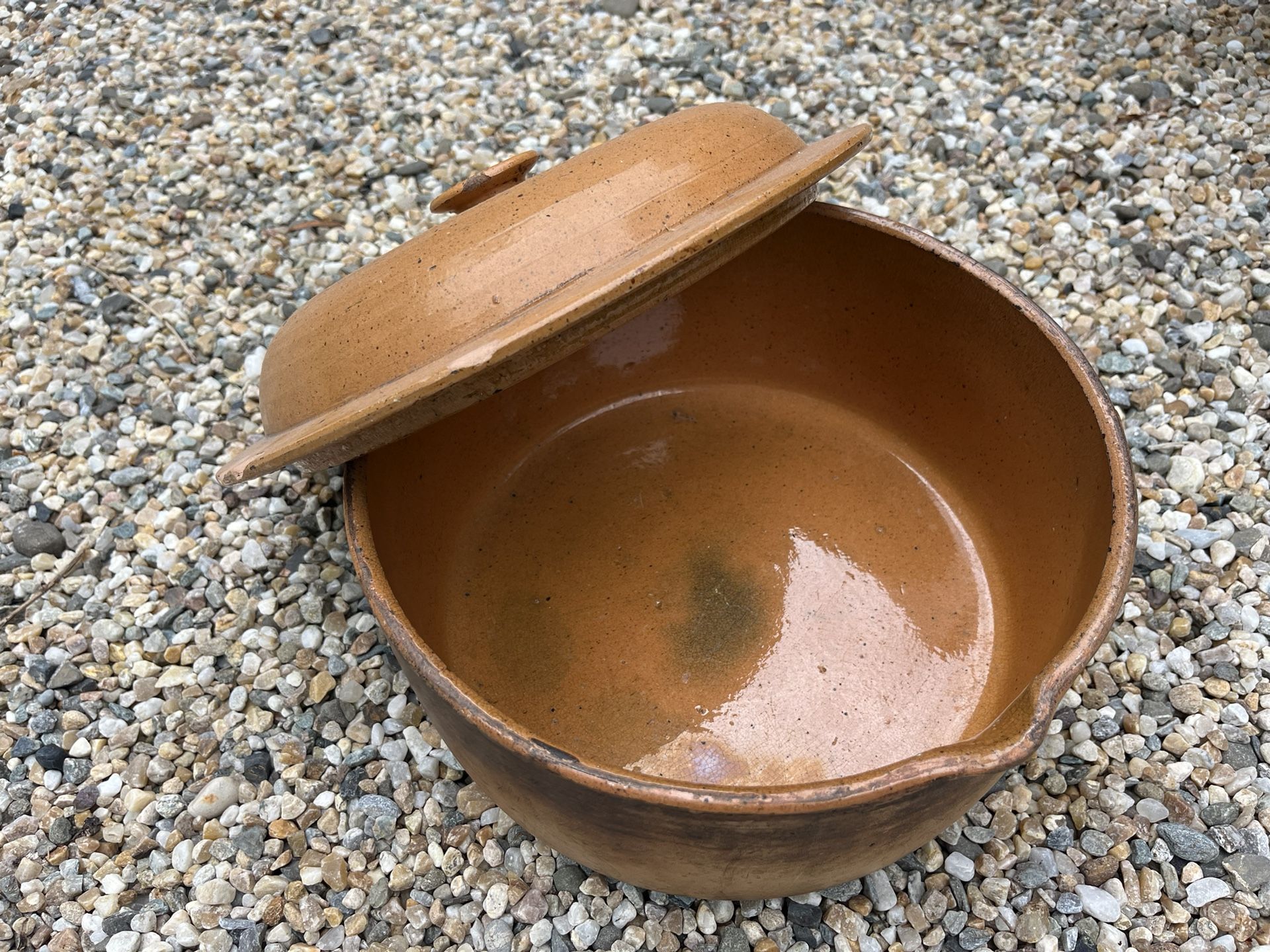 Clay Pot