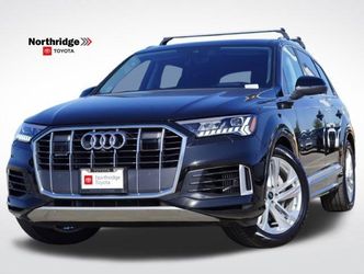 2023 Audi Q7