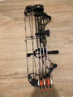 Bowtech diamond