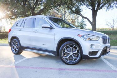 2017 BMW X1