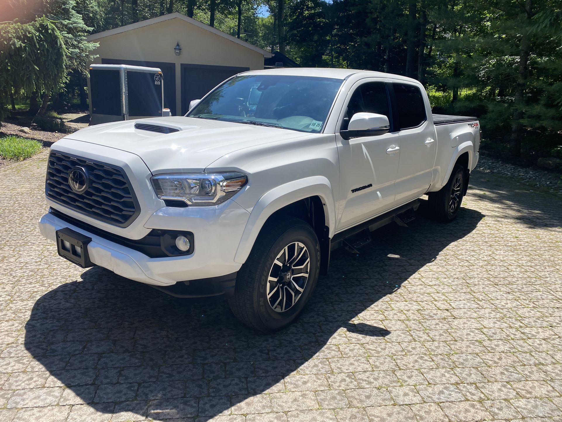2021 Toyota Tacoma