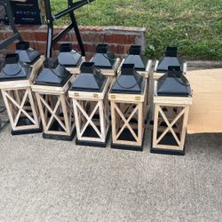Outdoor lamps 