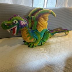 Melissa And Doug Dragon