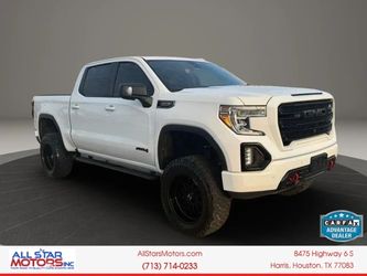2020 GMC Sierra 1500 Crew Cab